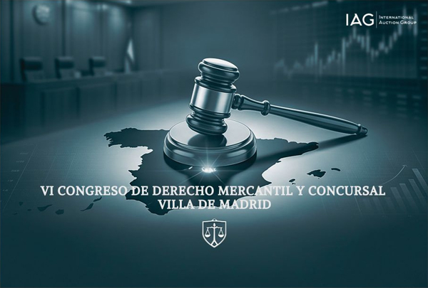 VI Congreso de Derecho Mercantil y Concursal