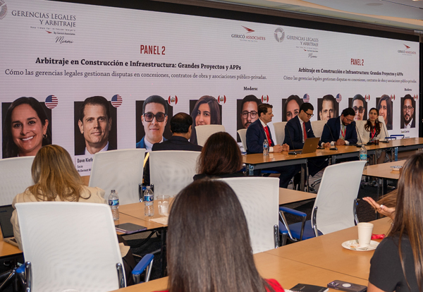 foro de general counsel de Latinoamérica y Miami