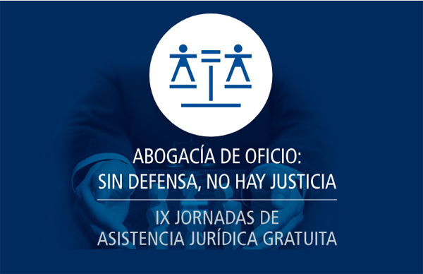 IX Jornadas de Justicia Gratuita