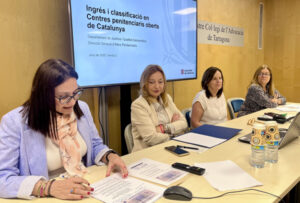 I Jornada de Derecho Penitenciario del Consell