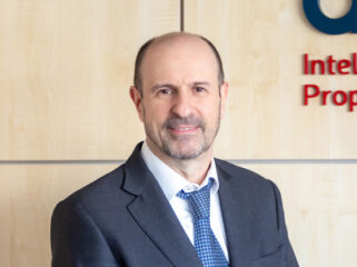 Juan Arias, socio director de ABG IP