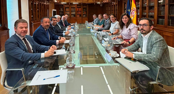 Abogacía Española, Procuradores y Graduados Sociales