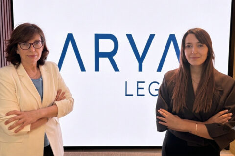 Mercedes Santos y Júlia Rabell