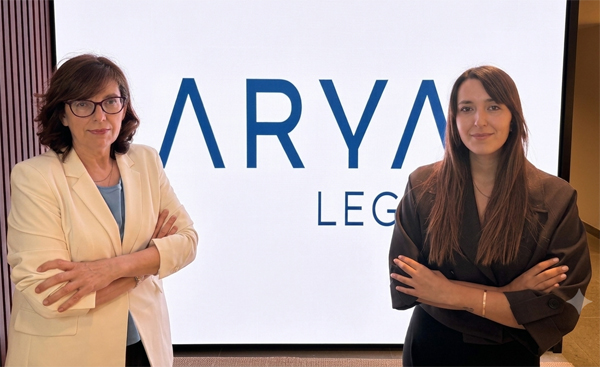 Mercedes Santos y Júlia Rabell