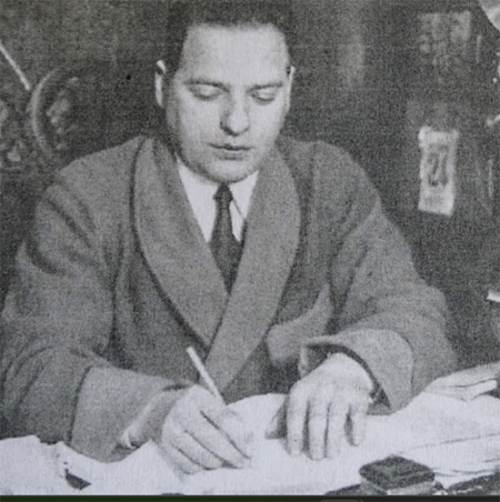 Benjamín Álvarez Suarez
