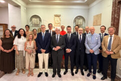 Miembros de Abogacía Española, CCBE y UIBA