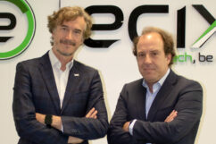 Carlos Saiz y Miguel Dancausa