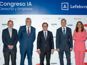 Congreso IA Derecho y Empresa