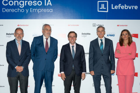 Congreso IA Derecho y Empresa