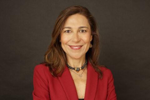 Elena Ramírez, socia directora del área internacional de Kreston Iberaudit