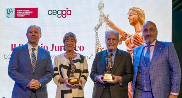 Premio Jurídico ICOGAM – AEGGA “Manuel Herranz”