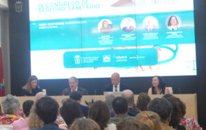 V Congreso de Derecho Sanitario