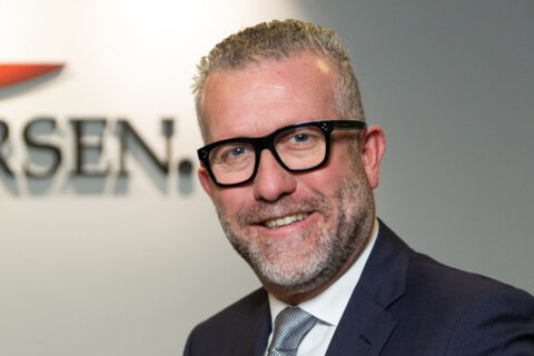 José Vicente Morote, Socio Director de Andersen Iberia y Presidente de la Fundación
