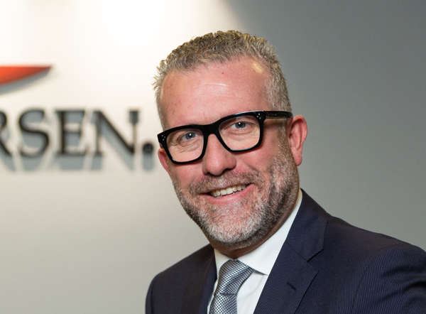 José Vicente Morote, Socio Director de Andersen Iberia y Presidente de la Fundación