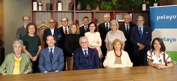 Jurado del Premio Pelayo
