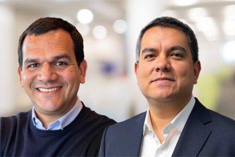 Luis Ernesto Marín Villarán y Rodrigo Peláez Ypanaque