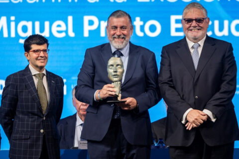 Jesús Suárez Martínez, Miguel Prieto Escudero y Alfonso Cebrián Díaz