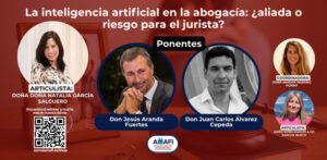La inteligencia artificial en la abogacía