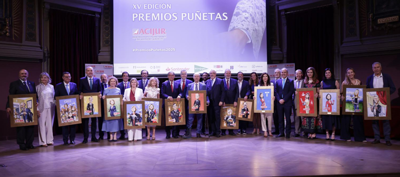 XV Edición de los Premios Puñetas