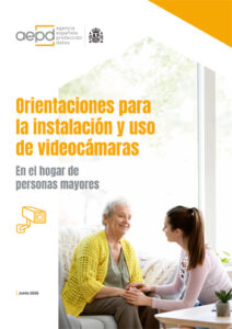 videocámaras en el hogar