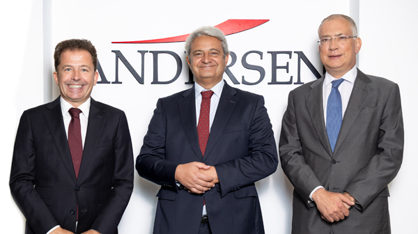 José Mota, Nuno Marques y Pedro Raposo
