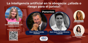 inteligencia artificial en la abogacía
