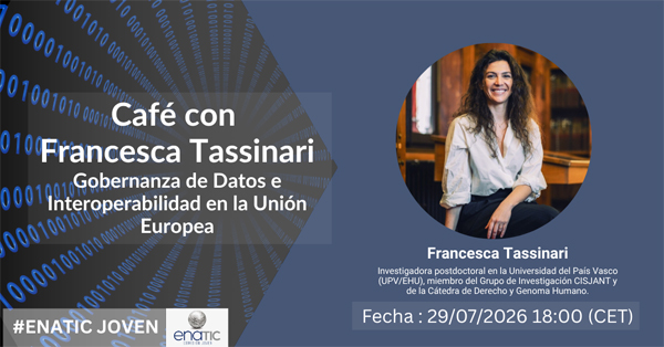 Cafe con Francesca Tassinari