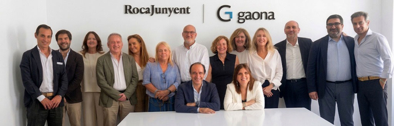 socios asistentes a la junta celebrada en Málaga el pasado 26 de junio de 2026