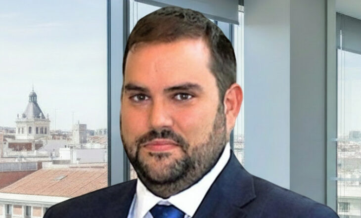 Luis Miguel Larriba