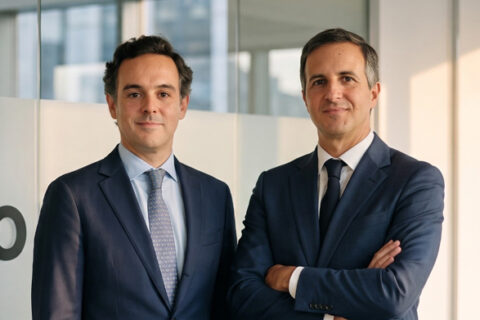 Alfonso Carrillo y Jorge Perujo