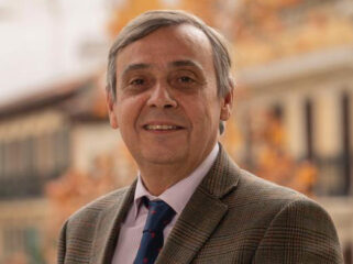Jaime Cabrero García, Presidente de COAPIMADRID – AIM
