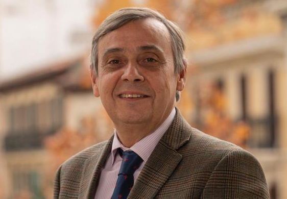 Jaime Cabrero García, Presidente de COAPIMADRID – AIM