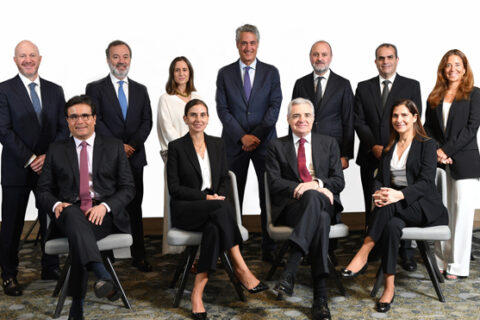 Jorge Mondragón, Fausto Romero-Miura, Iciar de Lorenzo, Luis Miranda, Iván Delgado, Mauricio Raffo, Inês Arruda, José Daniel Amado, Nathalie Paredes, Pedro Pérez-Llorca, Claudia Lucena