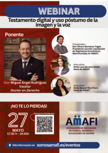 WEBINAR AMAFI