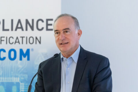 José F. Zamarriego, presidente de ASCOM