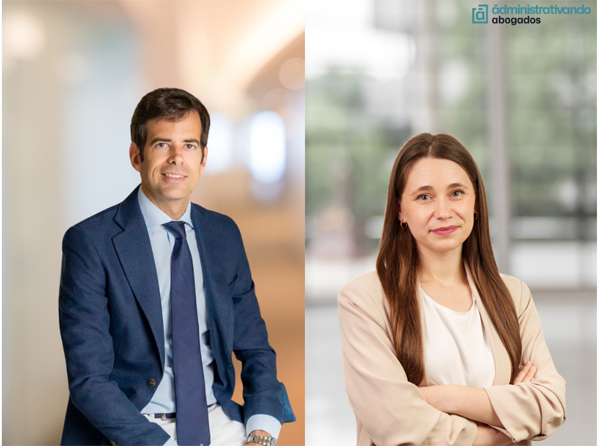 Antonio Benítez Ostos y Adela Merino León.