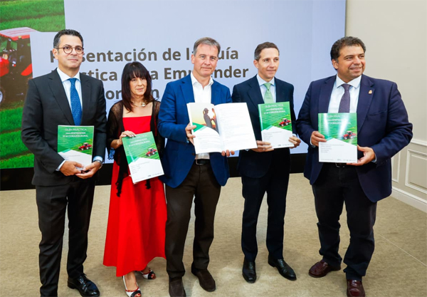 Guía para emprender en el entorno rural