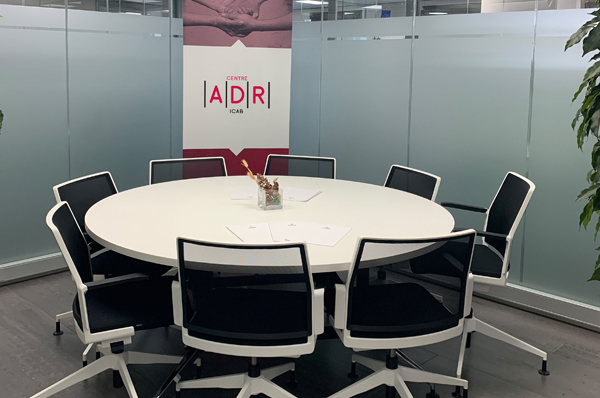 Centro ADR del ICAB