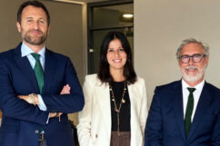 Paul Garcia y equipo