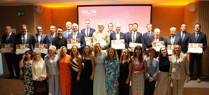 Embajadores de la Igualdad de Women in a Legal World