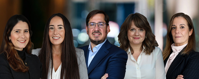 equipo de Ontier