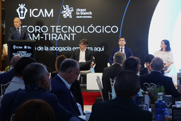 I Foro Tecnológico ICAM