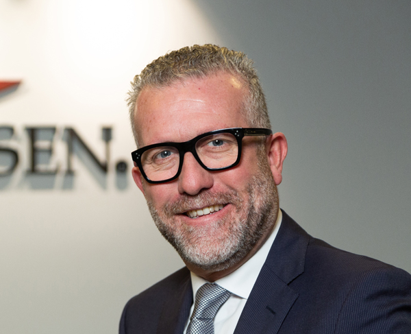 José Vicente Morote, Socio Director de Andersen Iberia y Presidente de la Fundación