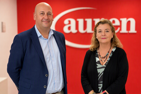 Jaime Ferrándiz y Cristina Herráiz