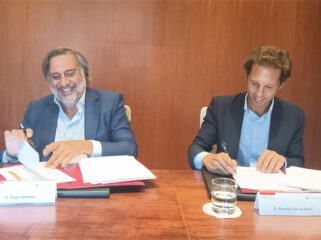 Ricardo García-Nieto Serratosa y Ángel Asensio