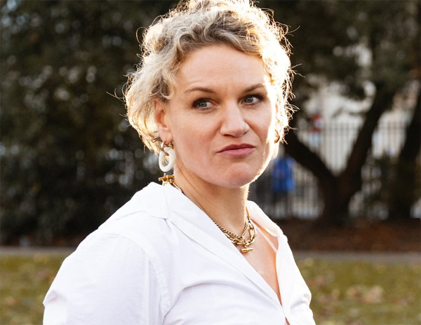 Zoë Bloom, Partner and Co-Founder, AFP Bloom  
