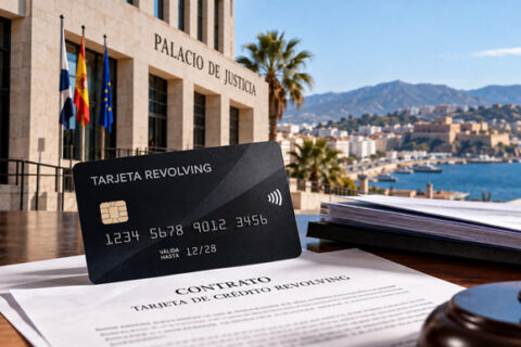 tarjeta de crédito revolving
