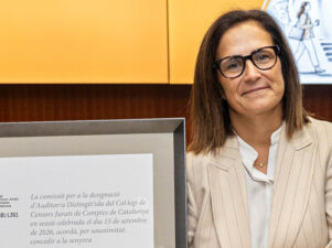 Ana Torrens, presidenta de Deloitte España