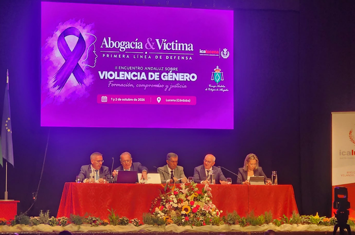 II Encuentro Andaluz sobre Violencia de Género