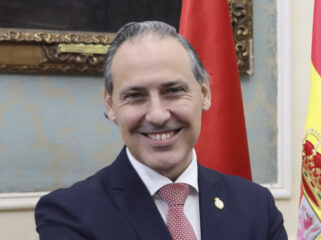Eugenio Ribón Seisdedos